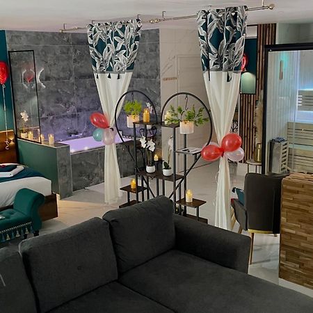 Suite Solie Spa Wintzenheim Exterior foto
