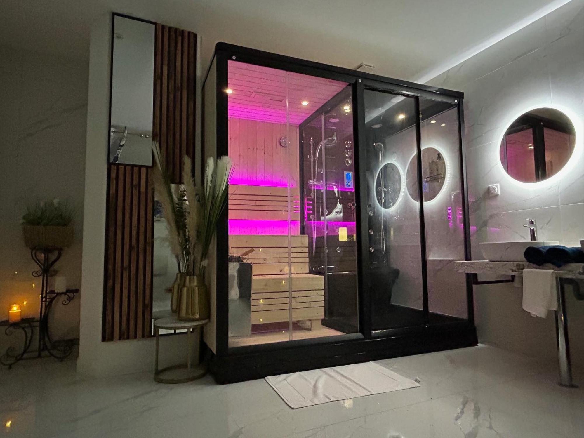 Suite Solie Spa Wintzenheim Exterior foto