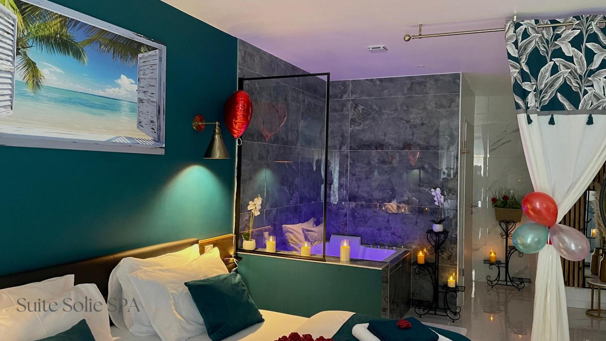 Suite Solie Spa Wintzenheim Exterior foto