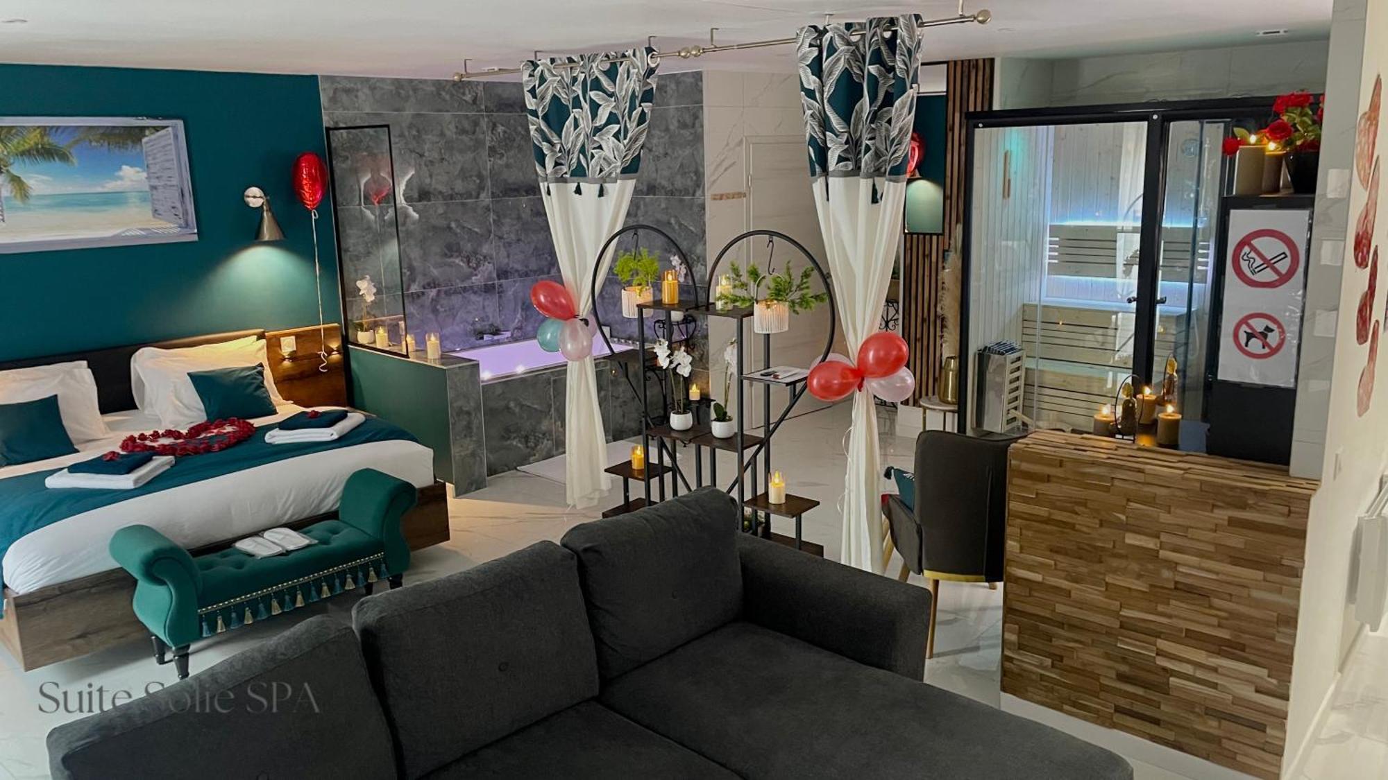 Suite Solie Spa Wintzenheim Exterior foto