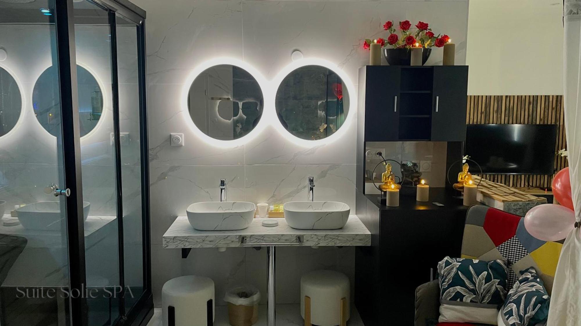 Suite Solie Spa Wintzenheim Exterior foto
