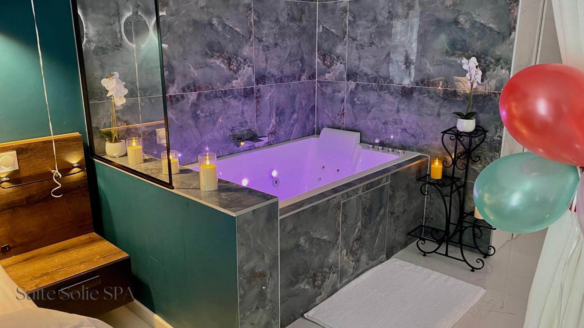 Suite Solie Spa Wintzenheim Exterior foto
