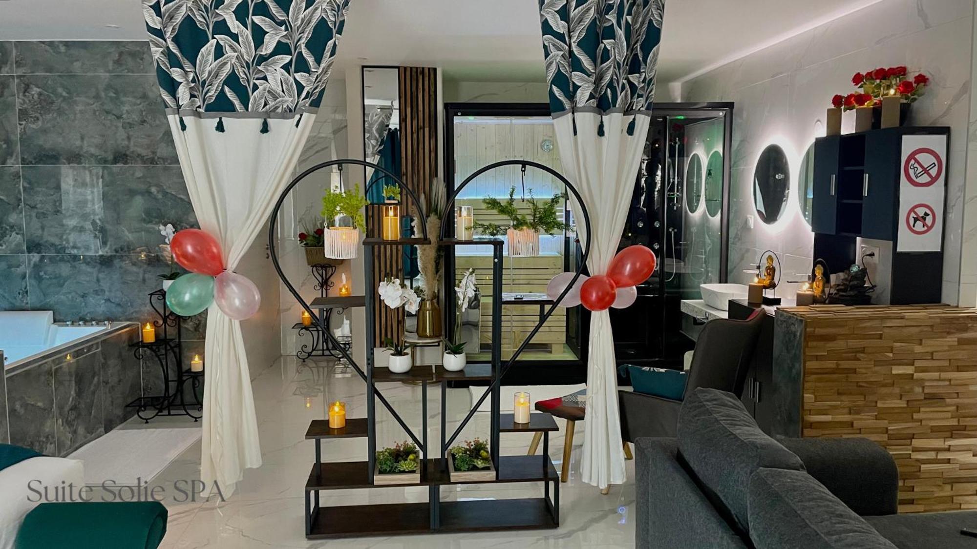 Suite Solie Spa Wintzenheim Exterior foto